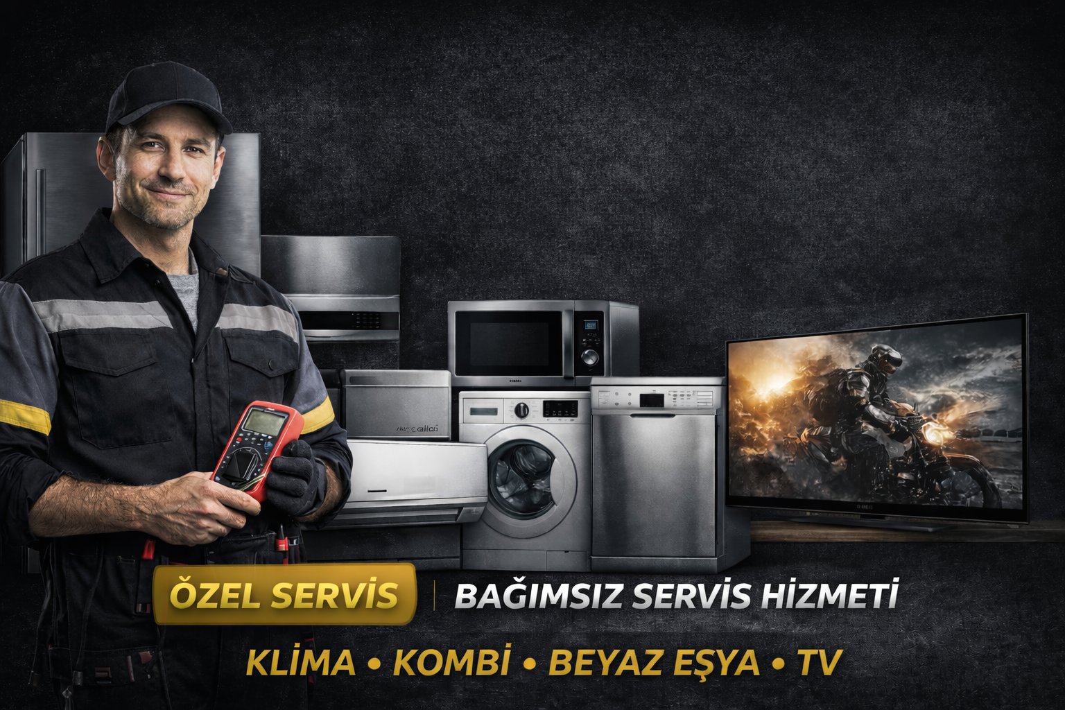 Sultandağı Sharp Servisi